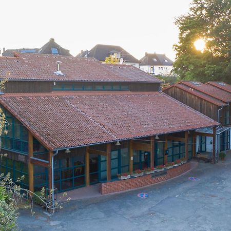 Hotel Willi-Michels-Bildungsstaette Hattingen Exterior foto
